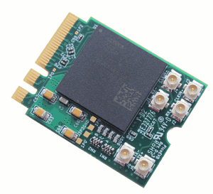 PicoEVB, Xilinx Artix FPGA kit in M.2 "wifi" card form factor (2230 Key A/E)
